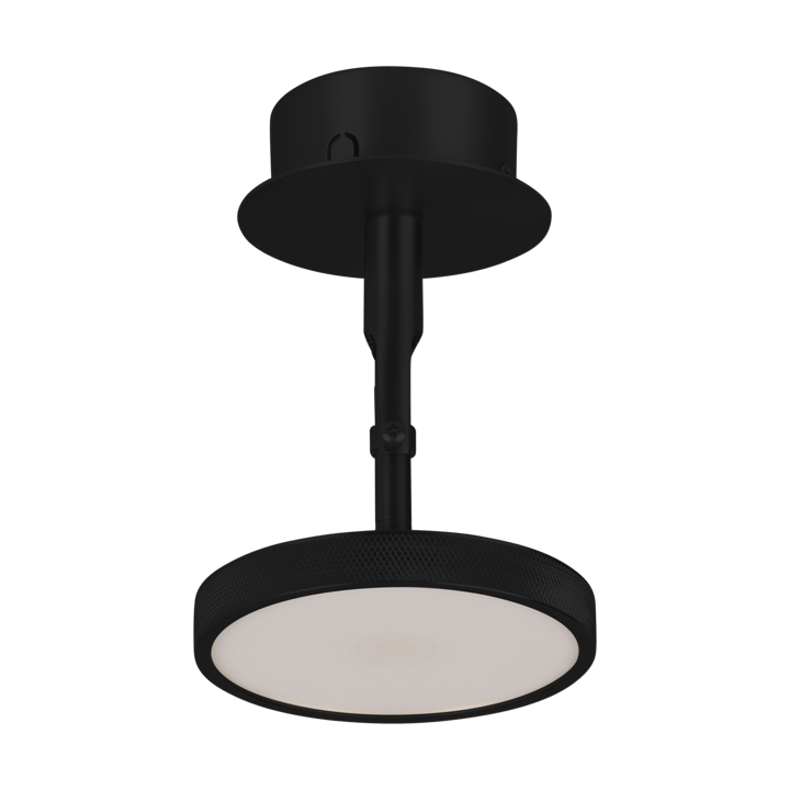 Asteria Spot φωτιστικό οροφής και τοίχου Ø12 cm - Black - Umage