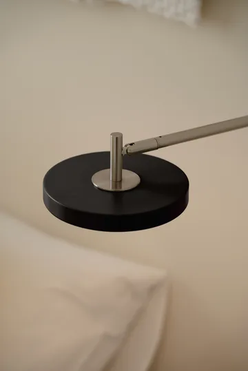 Asteria Wall απλίκα τοίχου - Long, Black-chrome - Umage