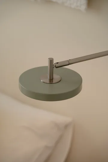 Asteria Wall απλίκα τοίχου - Long, Nuance olive-chrome - Umage