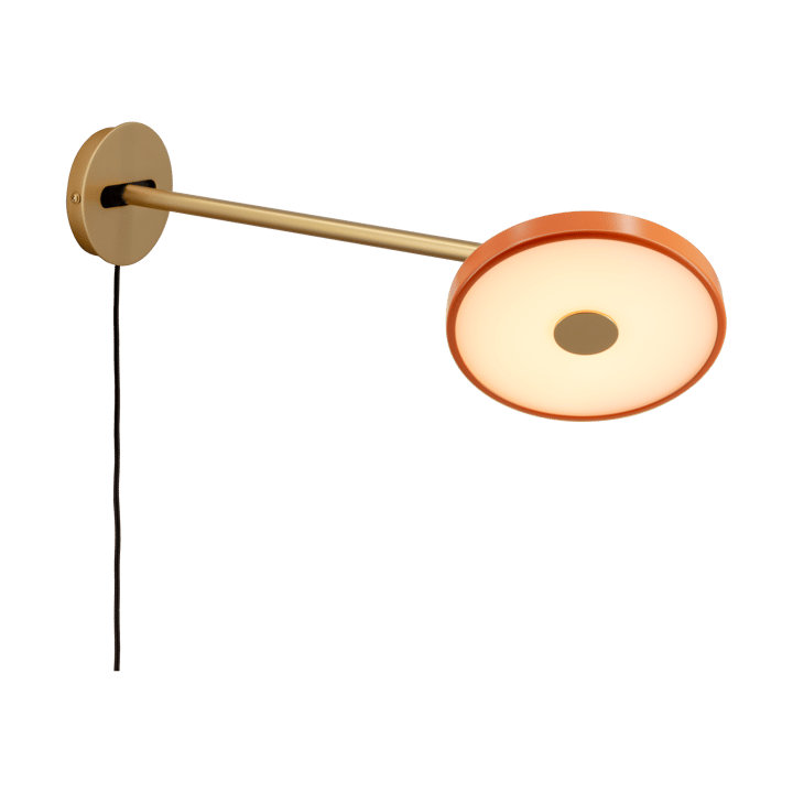 Asteria Wall long απλίκα τοίχου, Nuance orange Umage