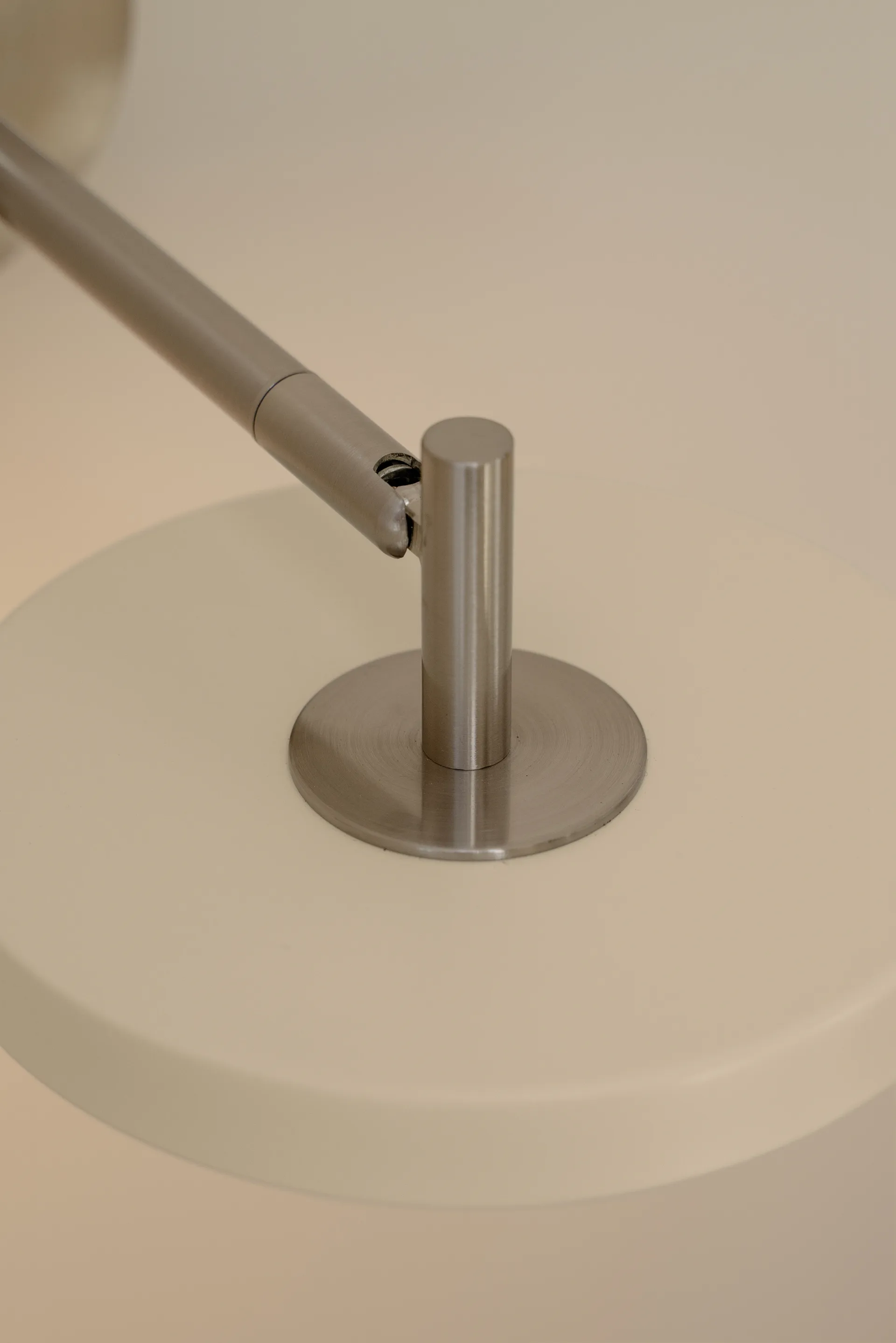 Asteria Wall απλίκα τοίχου, Long, Pearl White-chrome Umage