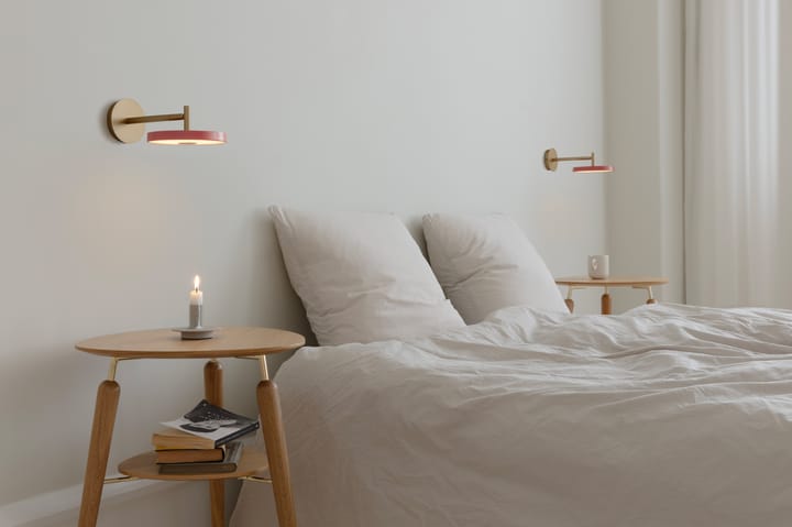 Asteria Wall short απλίκα τοίχου, Nuance rose Umage