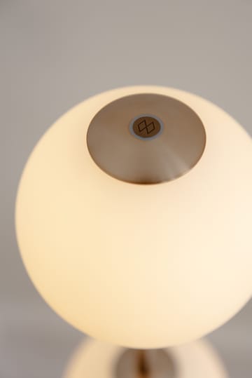 Audrey Floor επιδαπέδιο φωτιστικό - Plated brass - Umage
