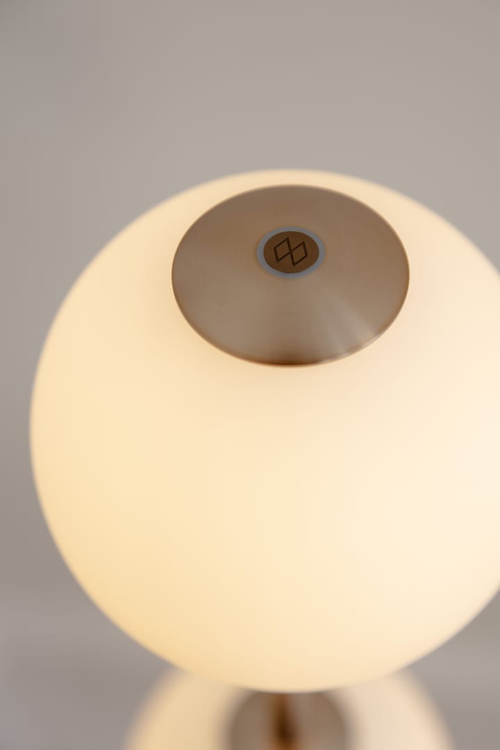 Audrey Floor επιδαπέδιο φωτιστικό, Plated brass Umage