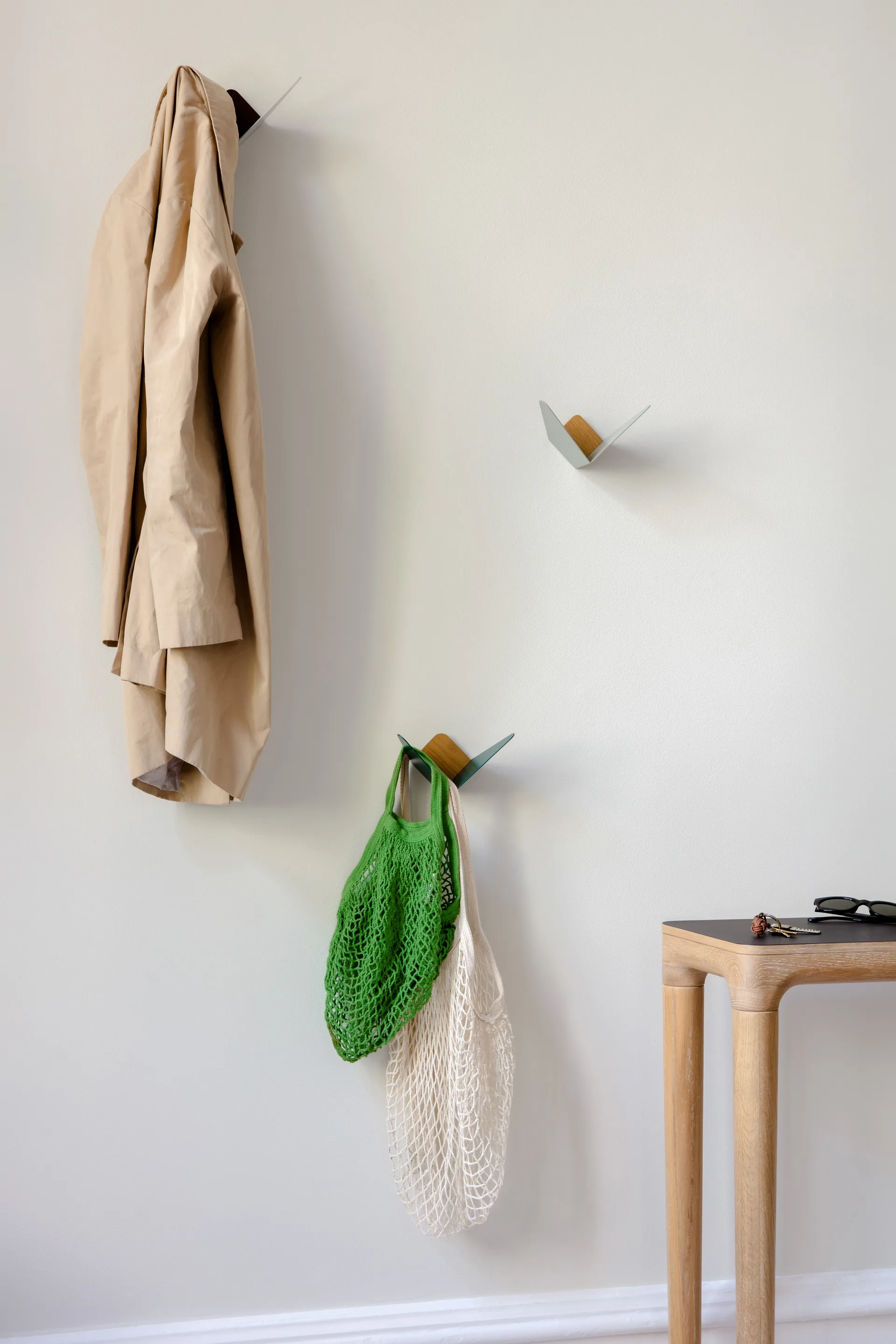 Butterflies γάντζος μίνι, Nuance mist Umage