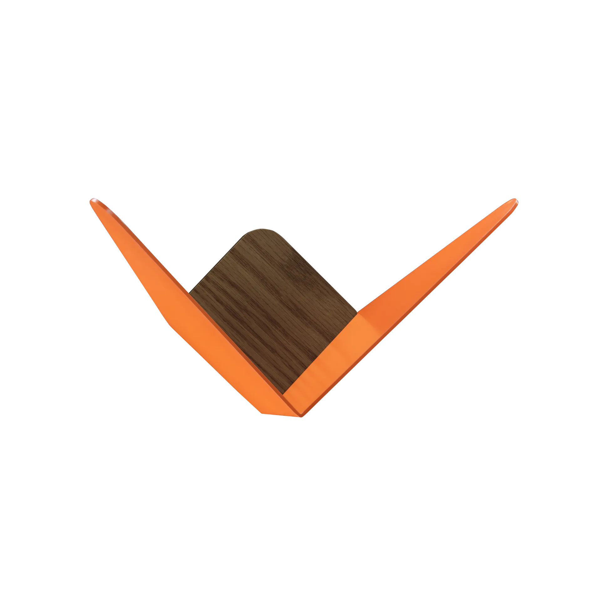 Butterflies γάντζος μίνι, Nuance orange Umage