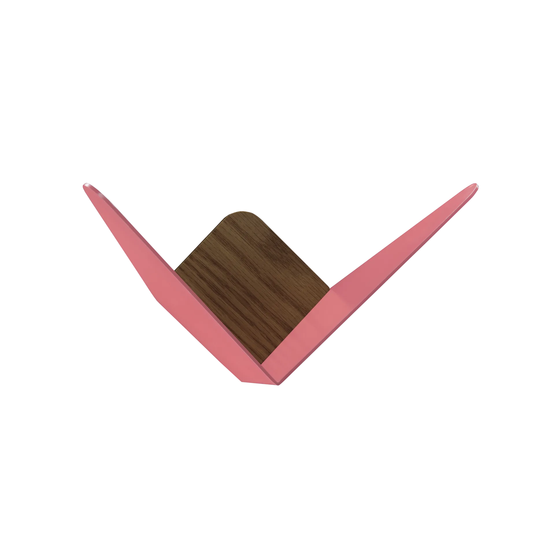 Butterflies γάντζος μίνι, Nuance rose Umage