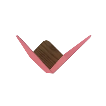 Butterflies γάντζος μίνι - Nuance rose - Umage