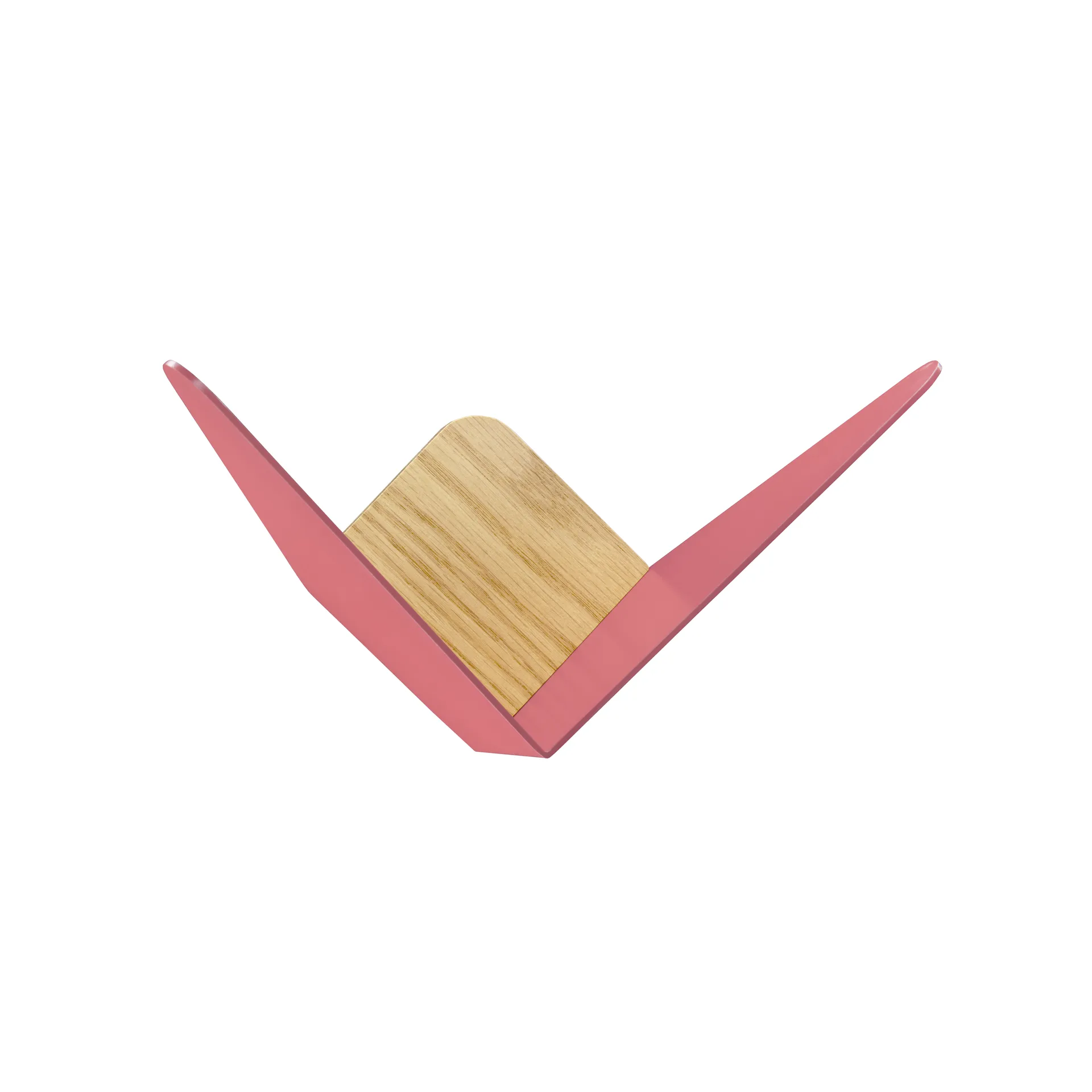 Butterflies γάντζος μίνι, Nuance rose Umage