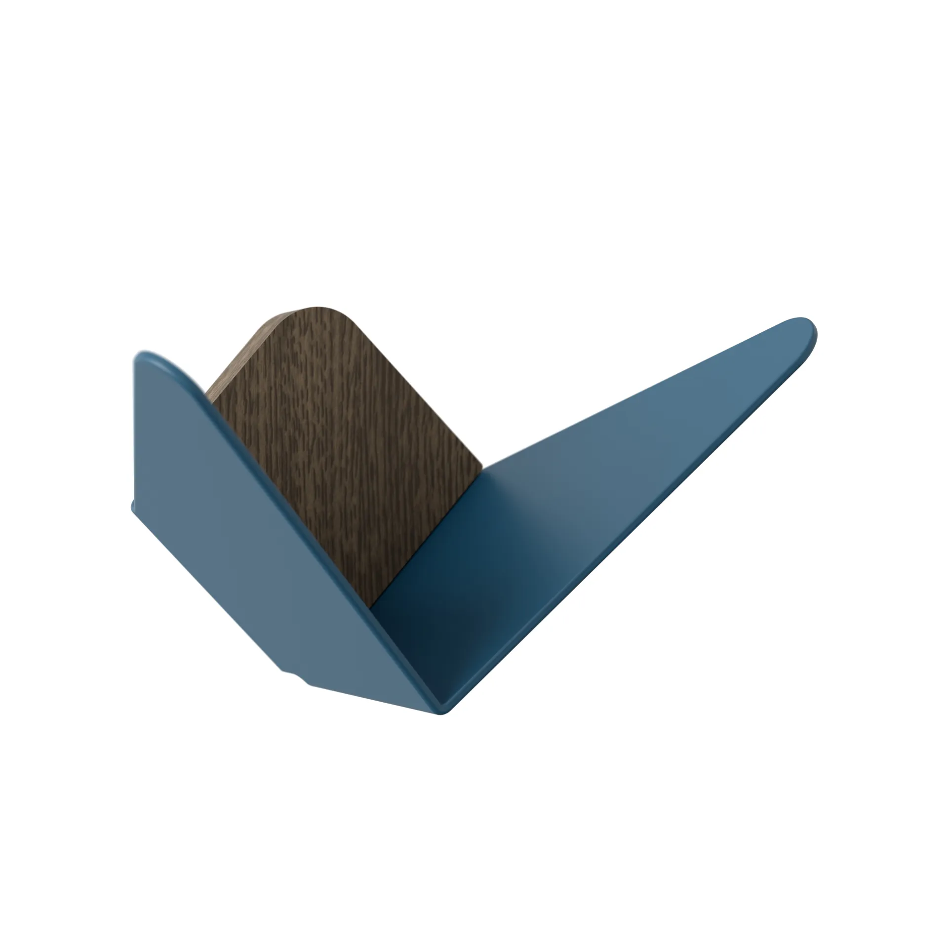 Butterflies γάντζος μίνι, Μπλε πετρόλ Umage