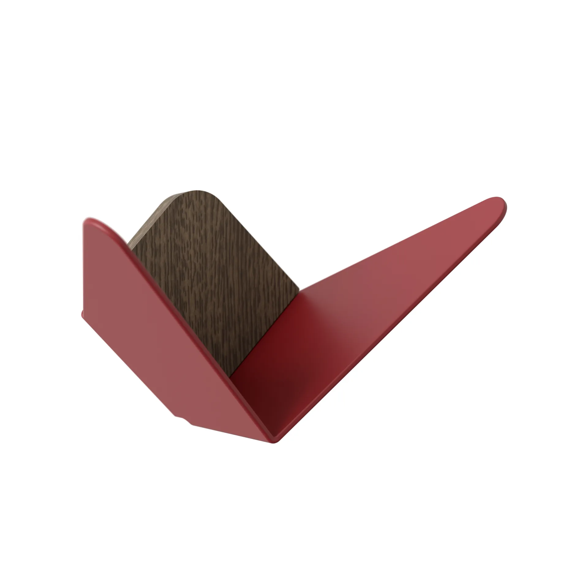 Butterflies γάντζος μίνι, Κόκκινο του ρουμπινιού Umage