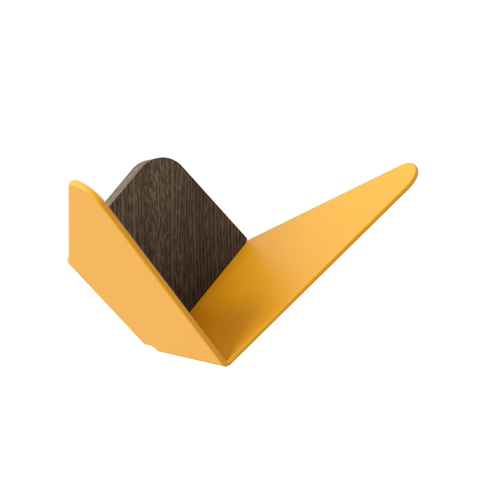 Butterflies γάντζος μίνι, κίτρινο του σαφράν Umage