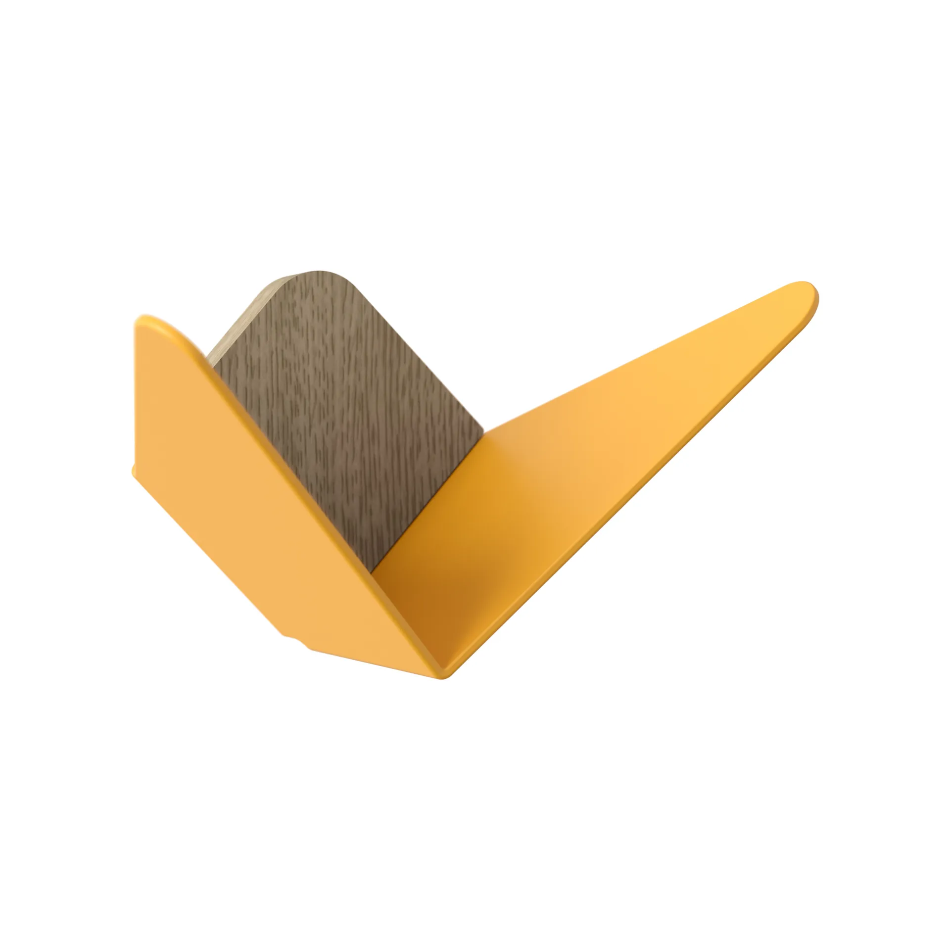 Butterflies γάντζος μίνι, κίτρινο του σαφράν Umage