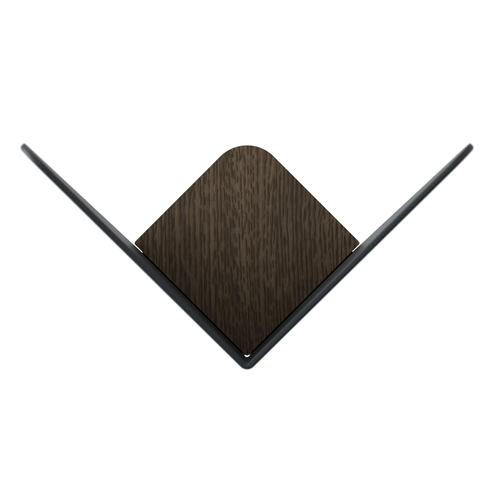 Butterflies γάντζος μεσαίος, Γκρι ανθρακίτη Umage