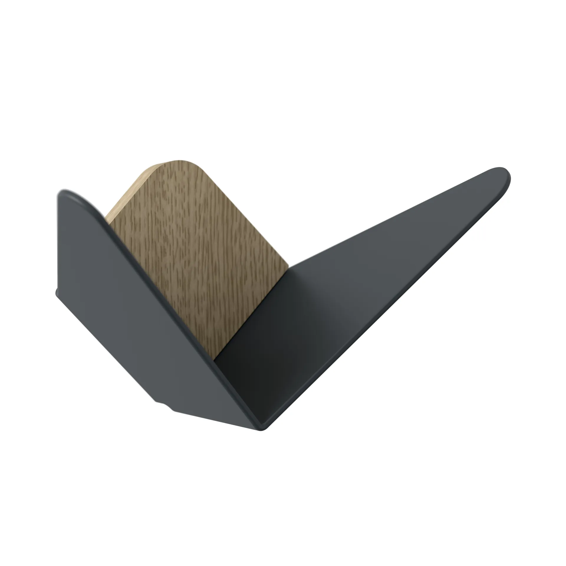 Butterflies γάντζος μεσαίος, Γκρι ανθρακίτη Umage