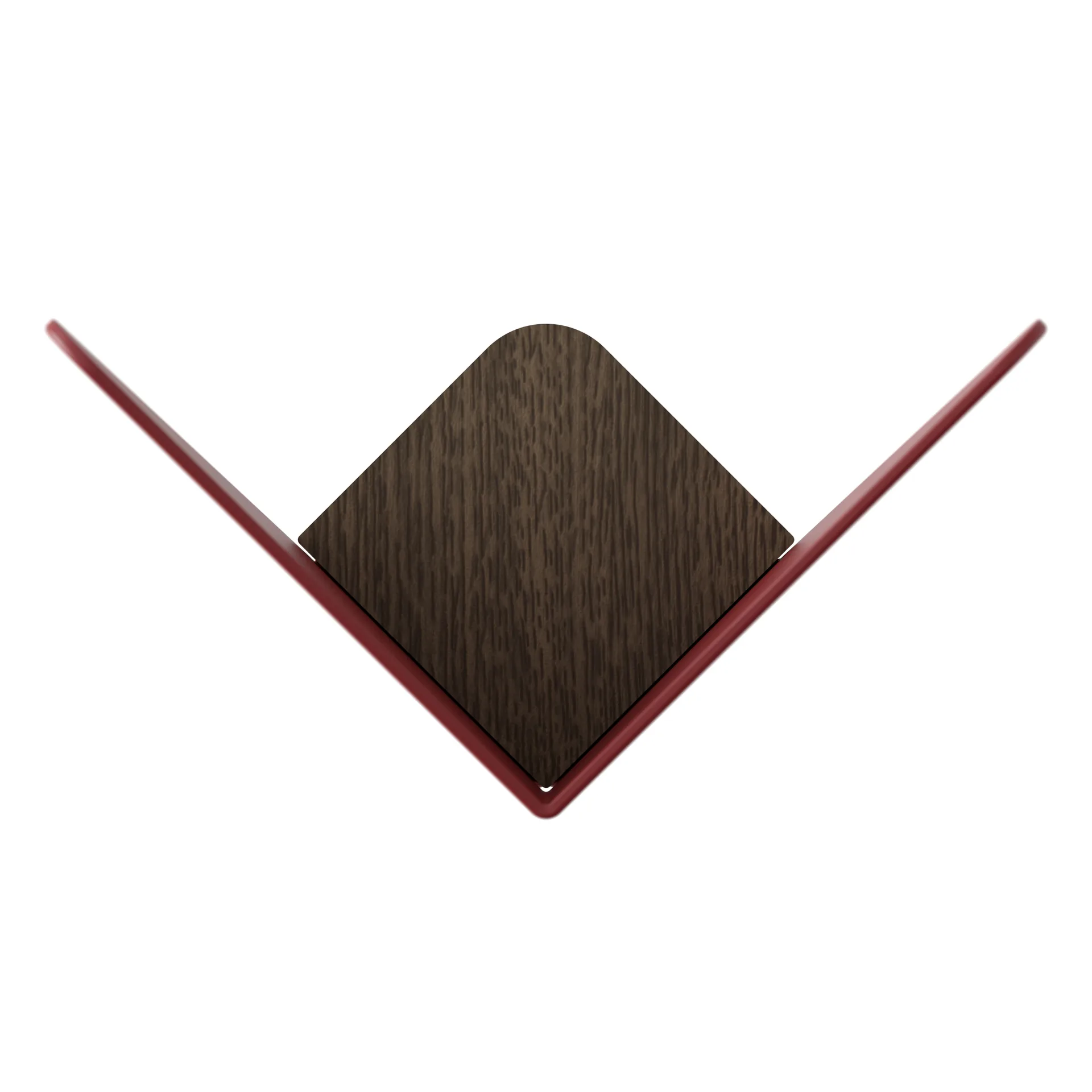 Butterflies γάντζος μεσαίος, Κόκκινο του ρουμπινιού Umage