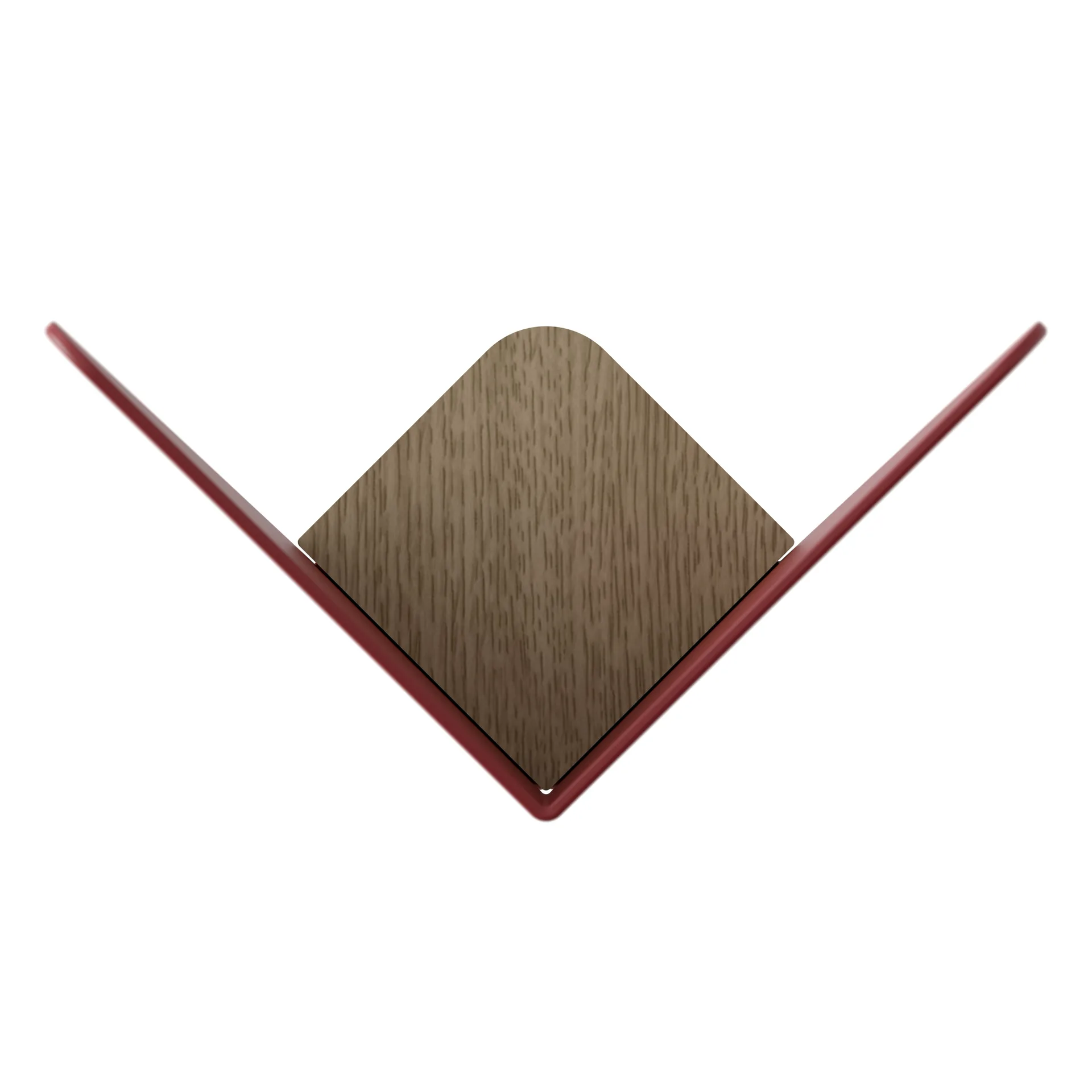 Butterflies γάντζος μεσαίος, Κόκκινο του ρουμπινιού Umage