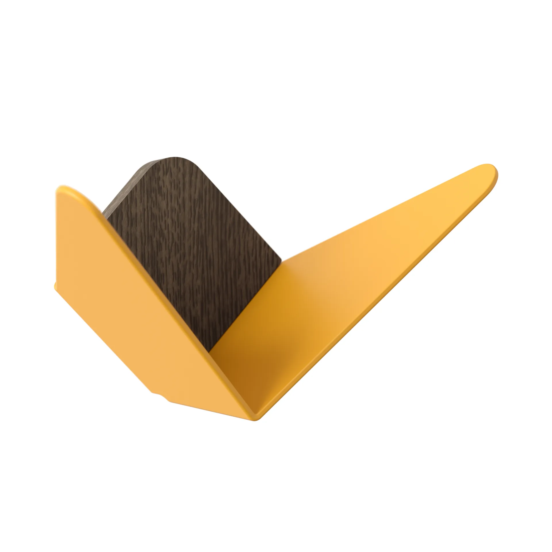 Butterflies γάντζος μεσαίος, Κίτρινο του σαφράν Umage