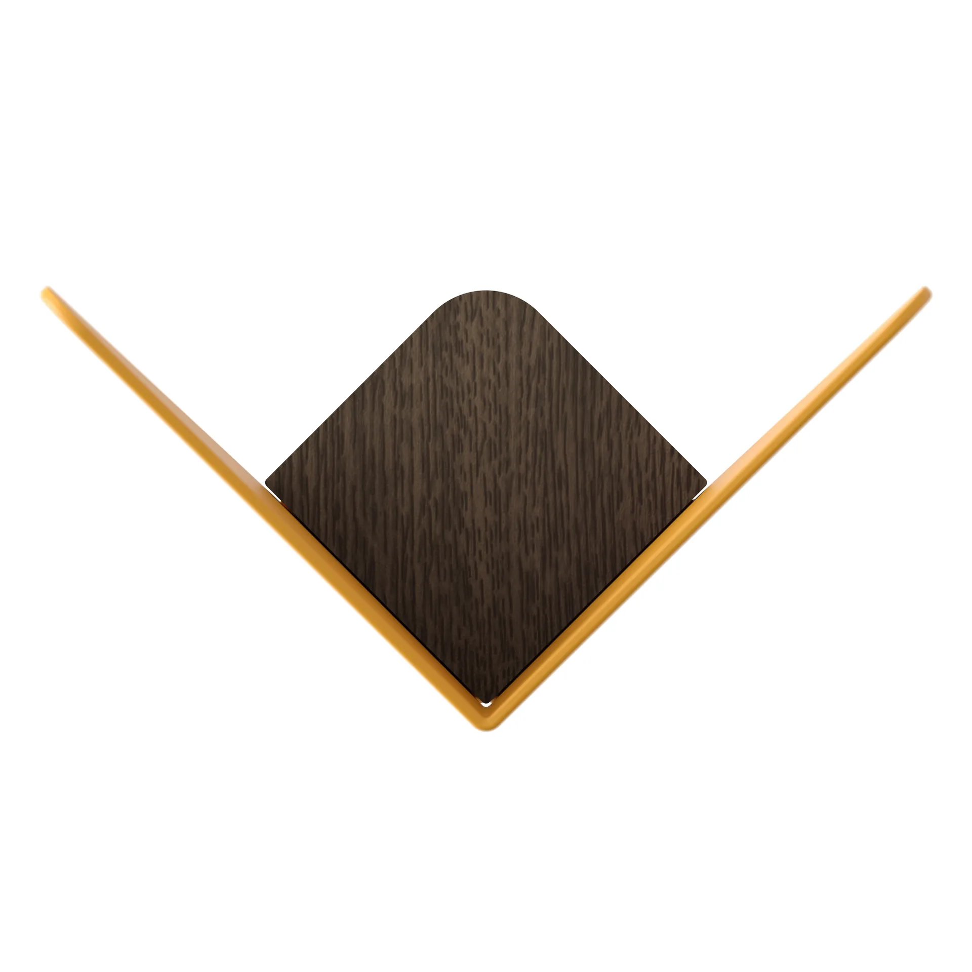 Butterflies γάντζος μεσαίος, Κίτρινο του σαφράν Umage