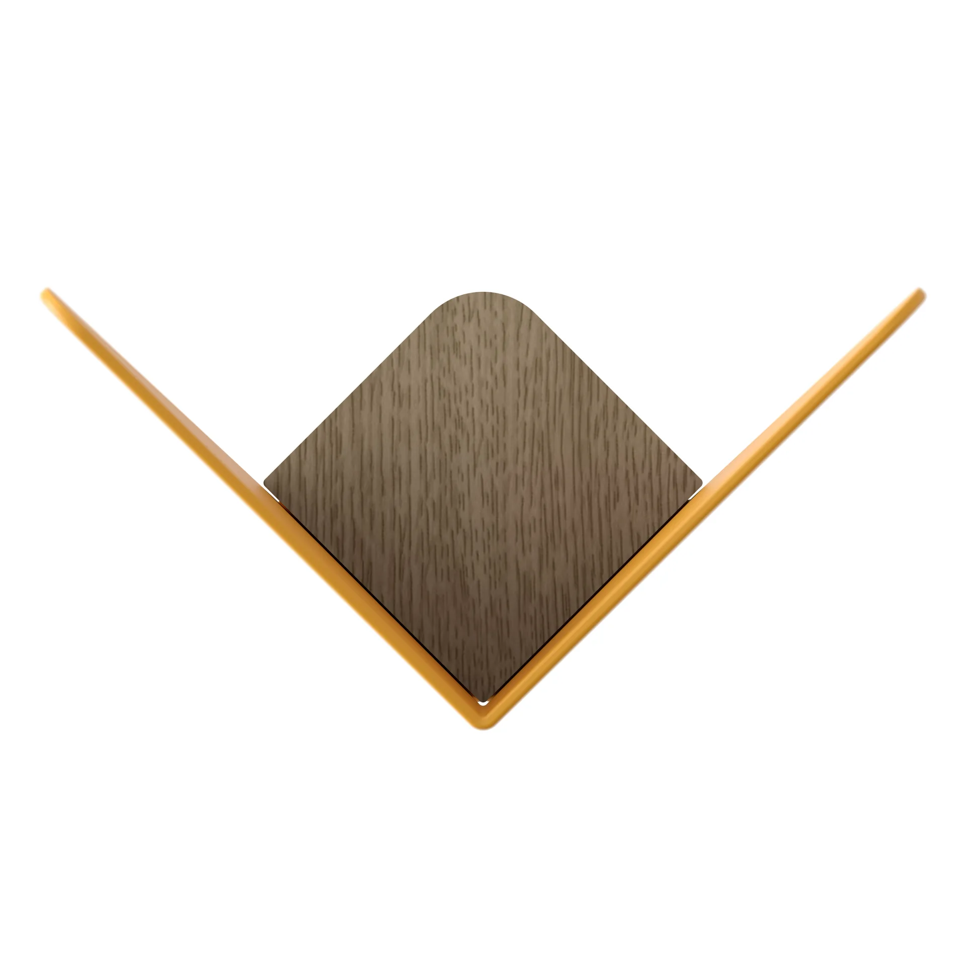 Butterflies γάντζος μεσαίος, Κίτρινο του σαφράν Umage