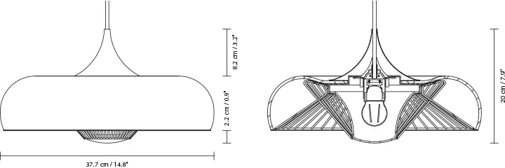 Chordis αμπαζούρ, Brass Umage