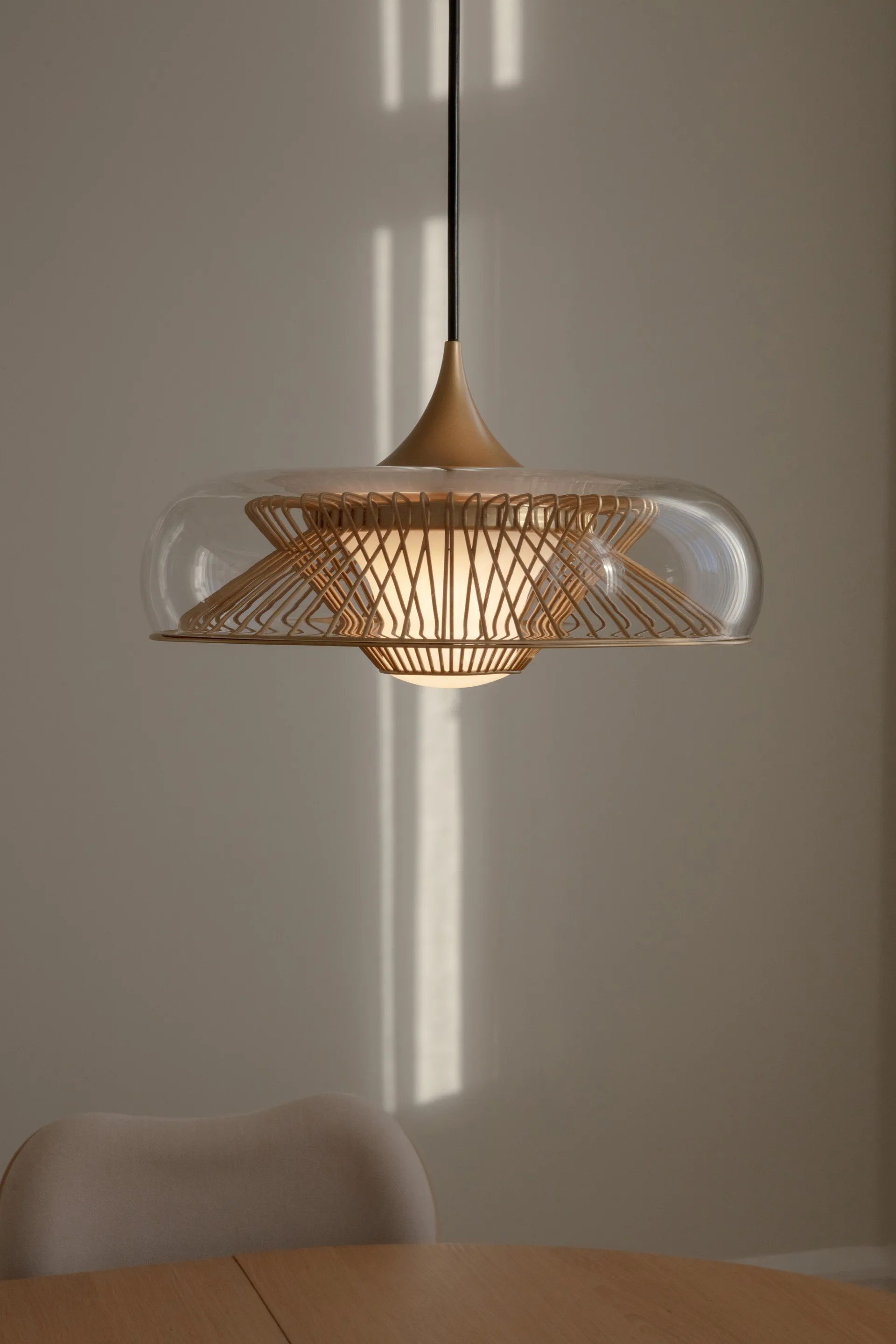 Chordis αμπαζούρ, Brass Umage