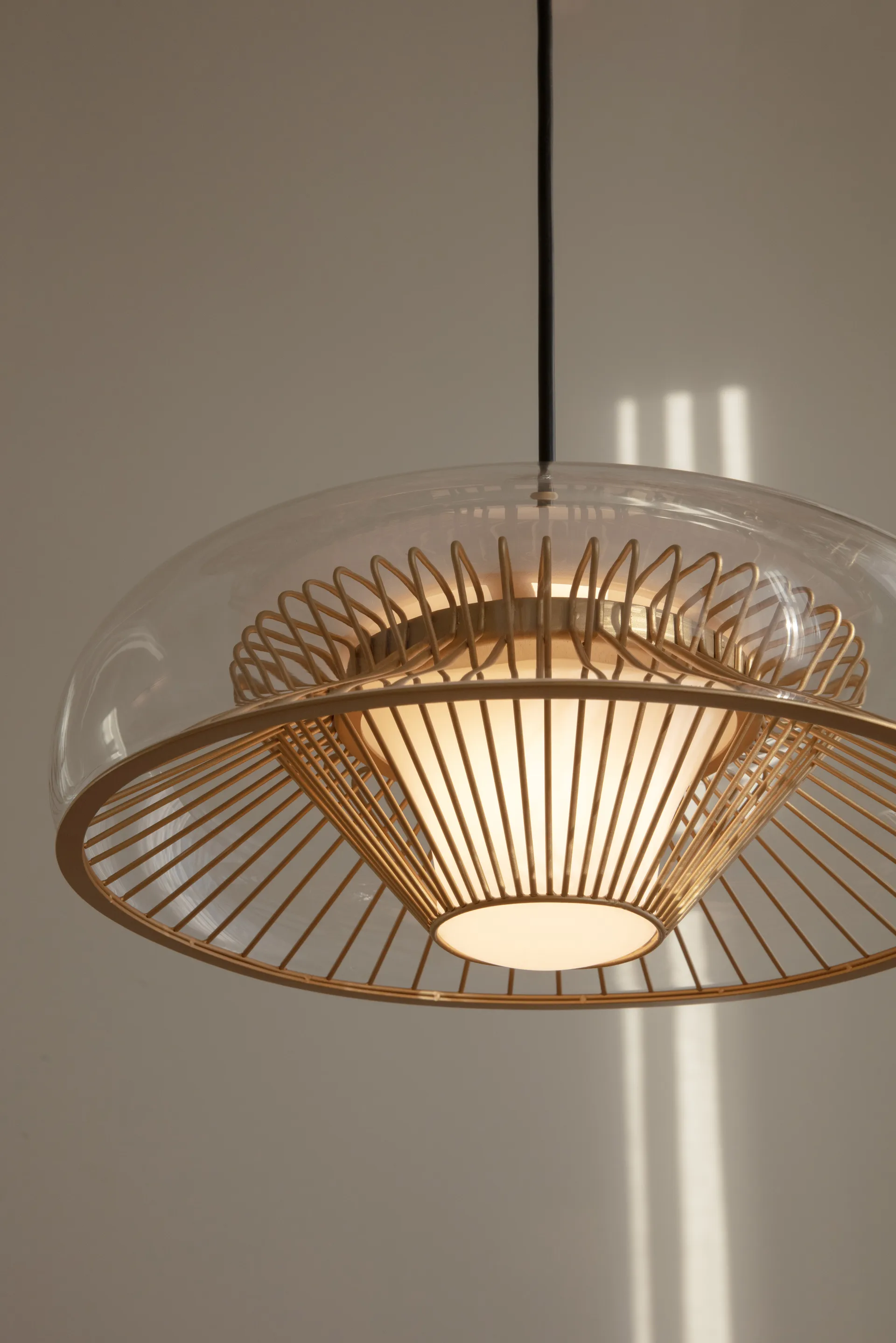 Chordis αμπαζούρ, Brass Umage