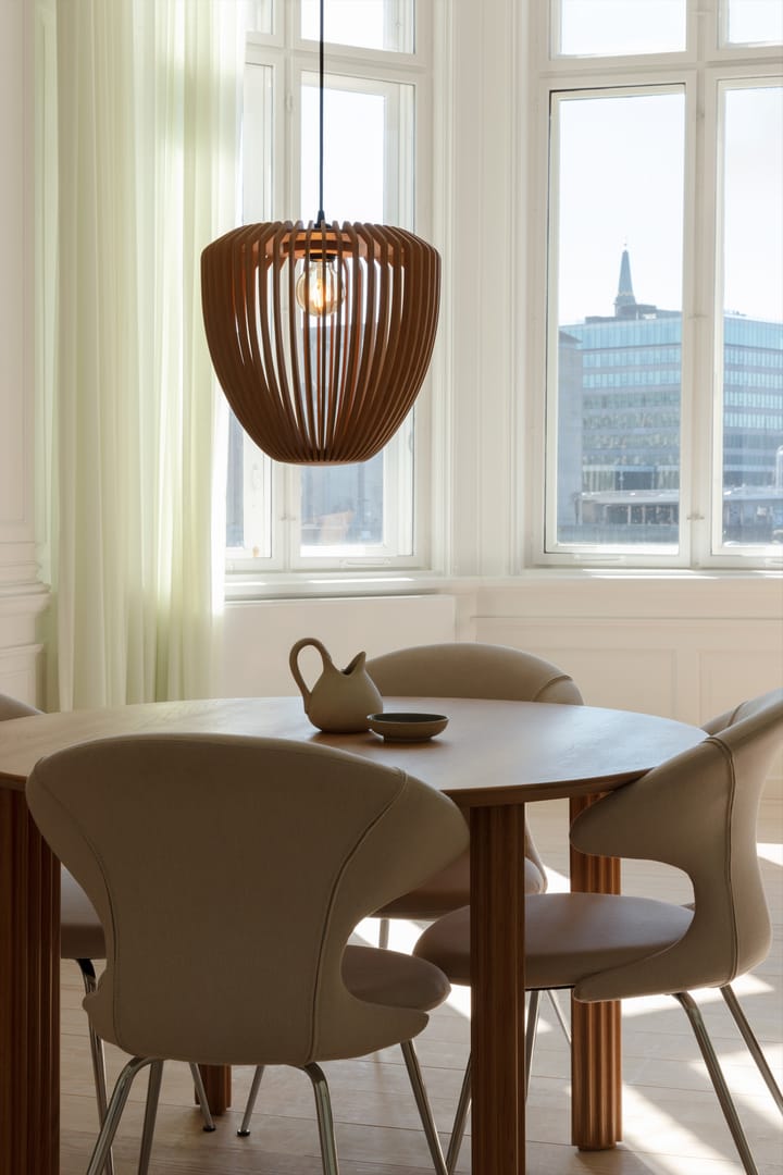Κρεμαστό Φωτιστικό Clava Ξύλο Ø38 cm, Oak Umage