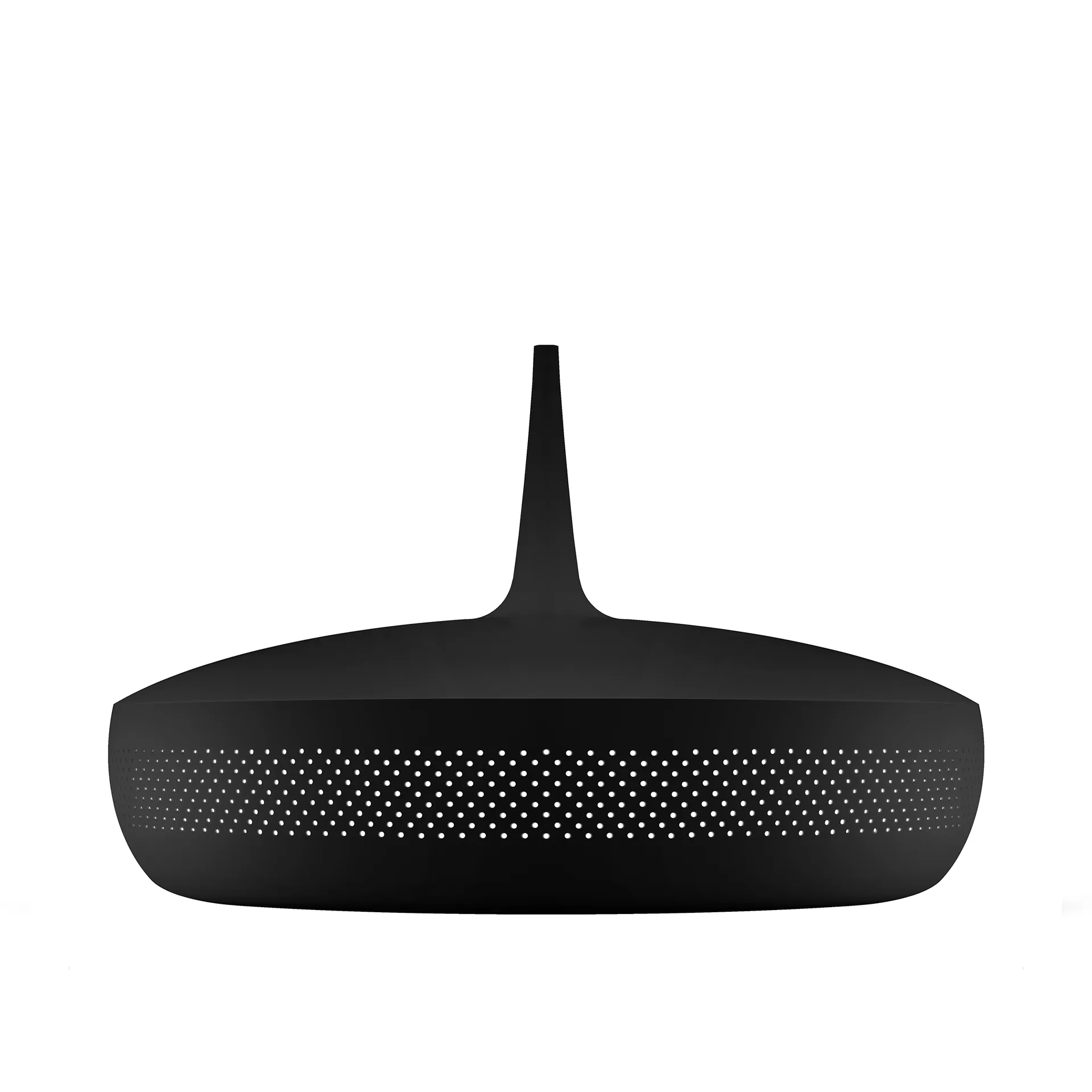 Clava Dine φωτιστικό οροφής Ø43 cm, μαύρο Umage