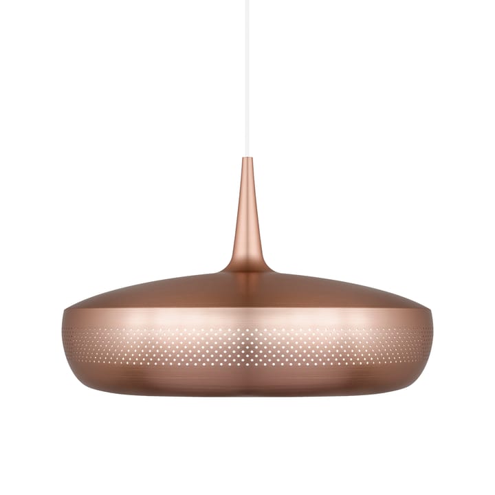 Clava Dine φωτιστικό οροφής Ø43 cm - βουρτσισμένος χαλκός - Umage