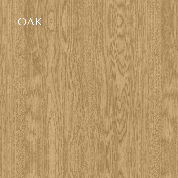 Clava Dine Wood αμπαζούρ Ø43 cm, φυσική δρυς Umage