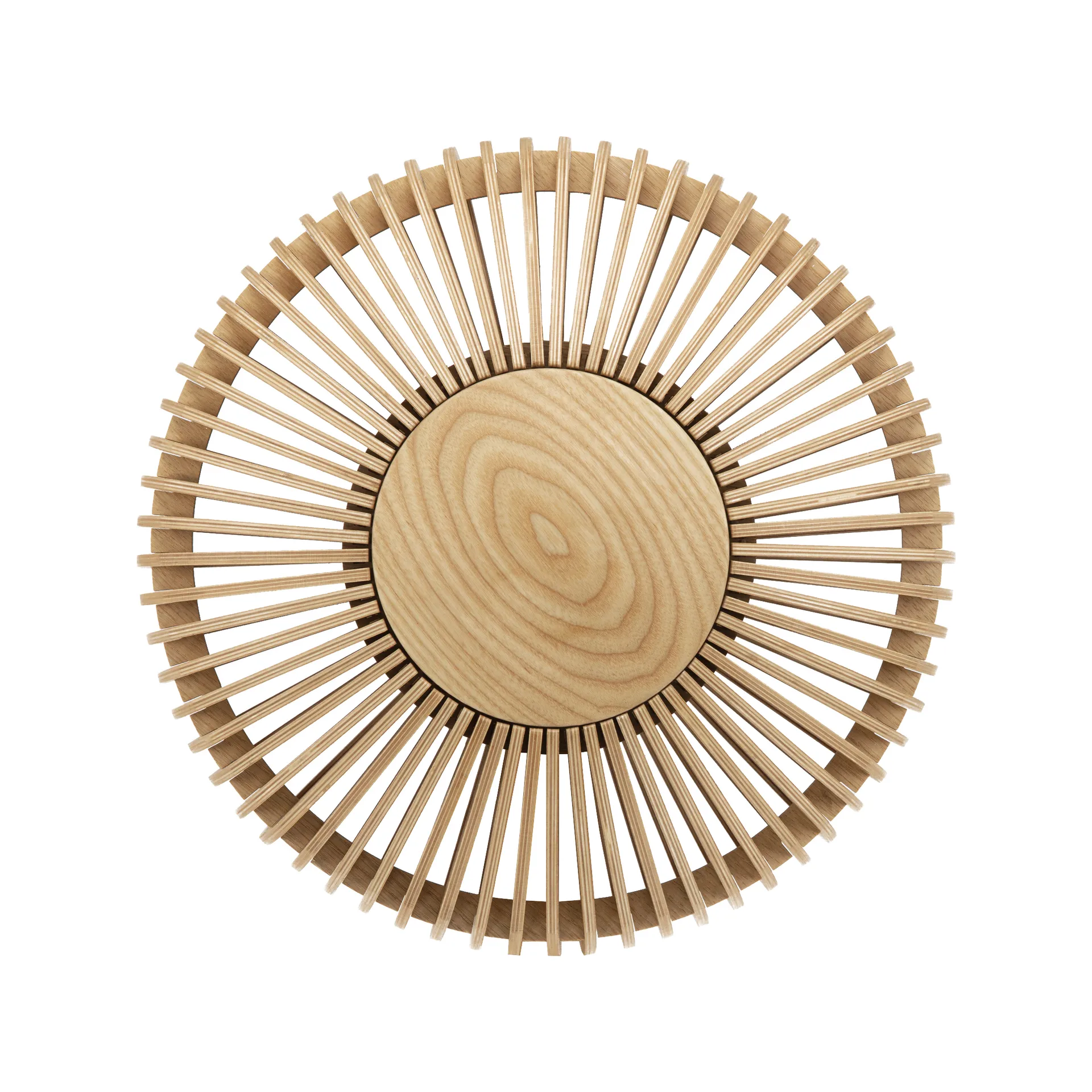 Clava Up φωτιστικό τοίχου μεσαίο, Δρυς Umage