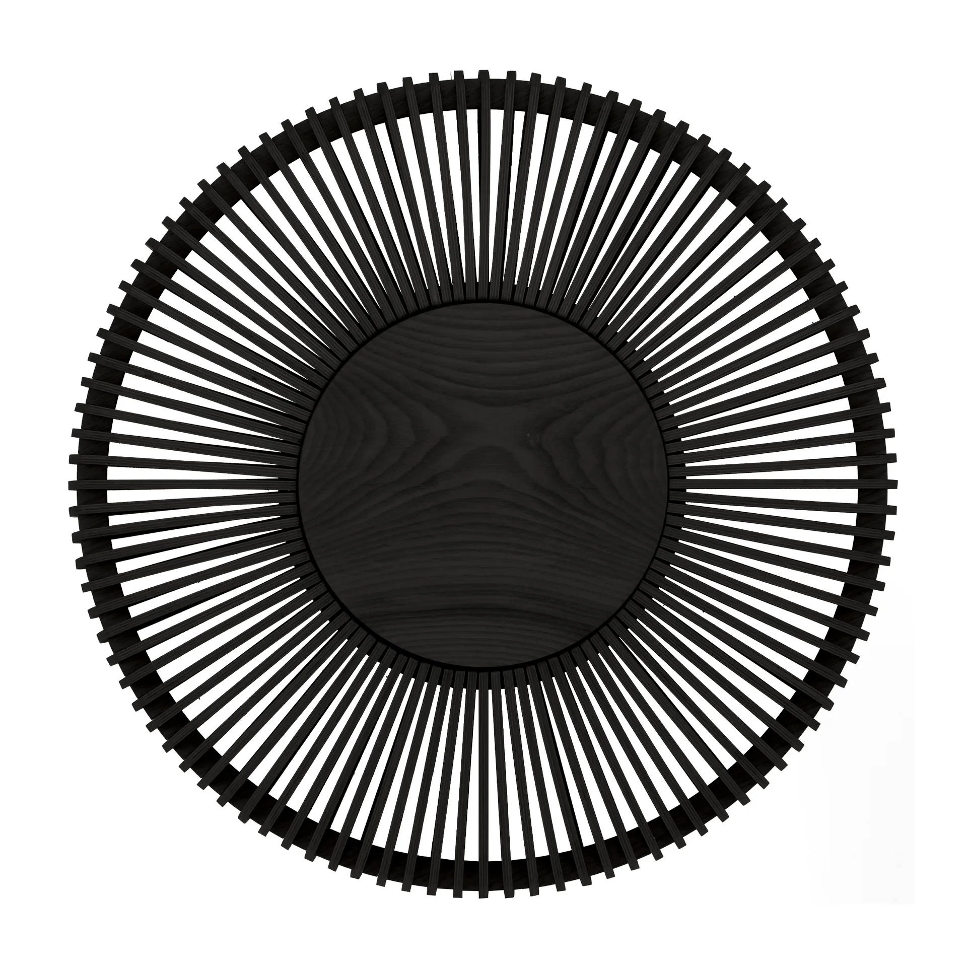 Clava Up φωτιστικό τοίχου μεγάλο, Μαύρη δρυς Umage