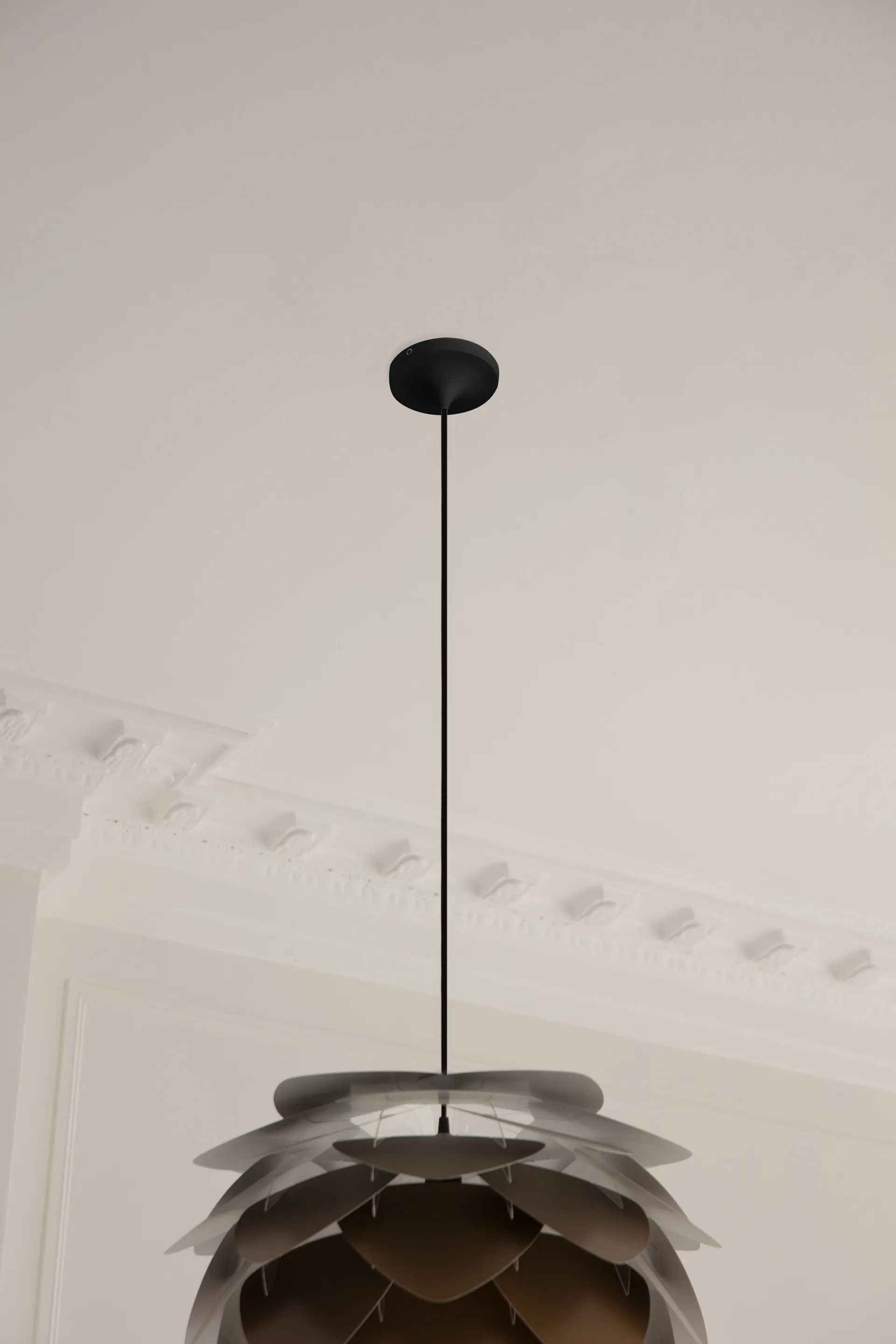 Σετ κορδονιών για κρεμαστό φωτιστικό Cord Set Pro, Black Umage