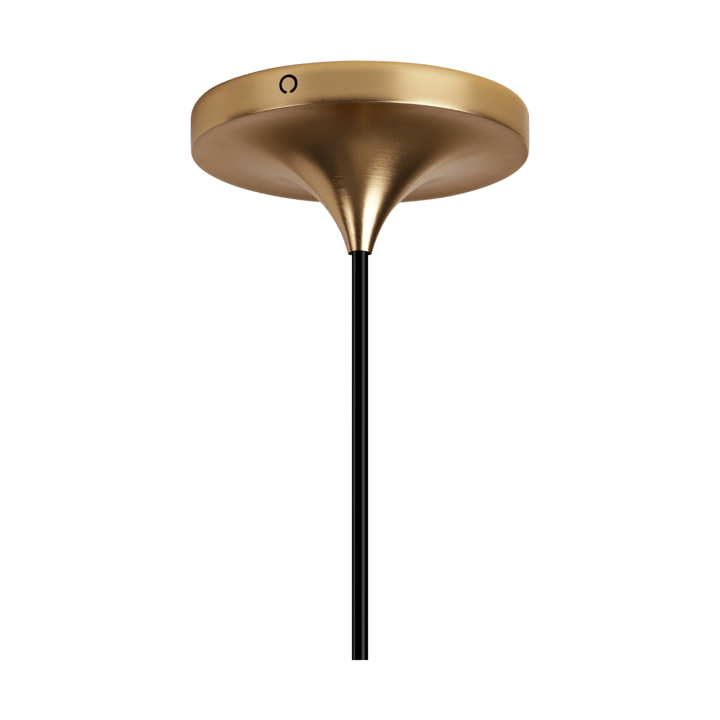 Σετ κορδονιών για κρεμαστό φωτιστικό Cord Set Pro, Brushed brass Umage