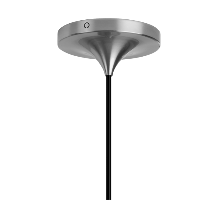Σετ κορδονιών για κρεμαστό φωτιστικό Cord Set Pro, Brushed steel Umage