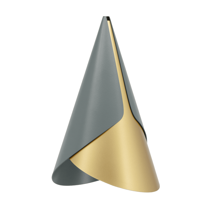 Cornet αμπαζούρ - Slate-brass - Umage