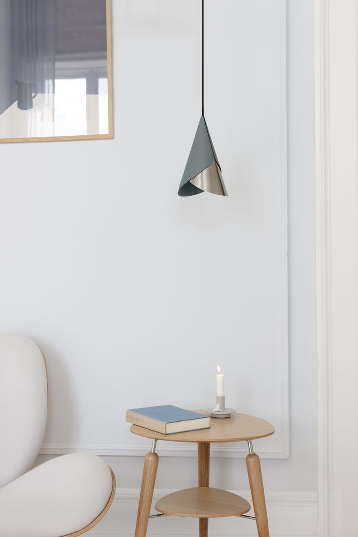 Cornet αμπαζούρ, Slate-steel Umage