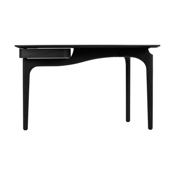 Duende γραφείο 67,1x130 cm - Black oak - Umage