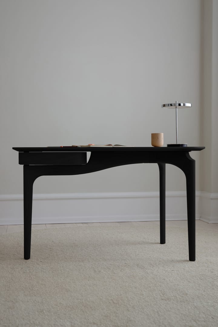 Duende γραφείο 67,1x130 cm, Black oak Umage
