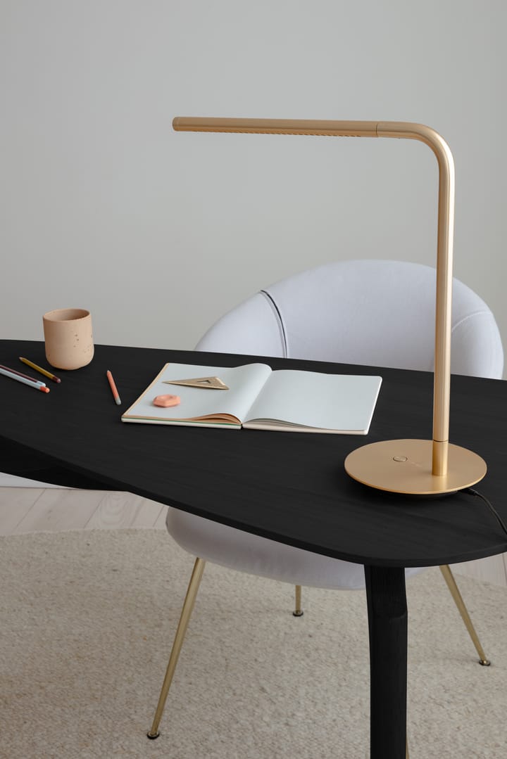 Duende γραφείο 67,1x130 cm, Black oak Umage