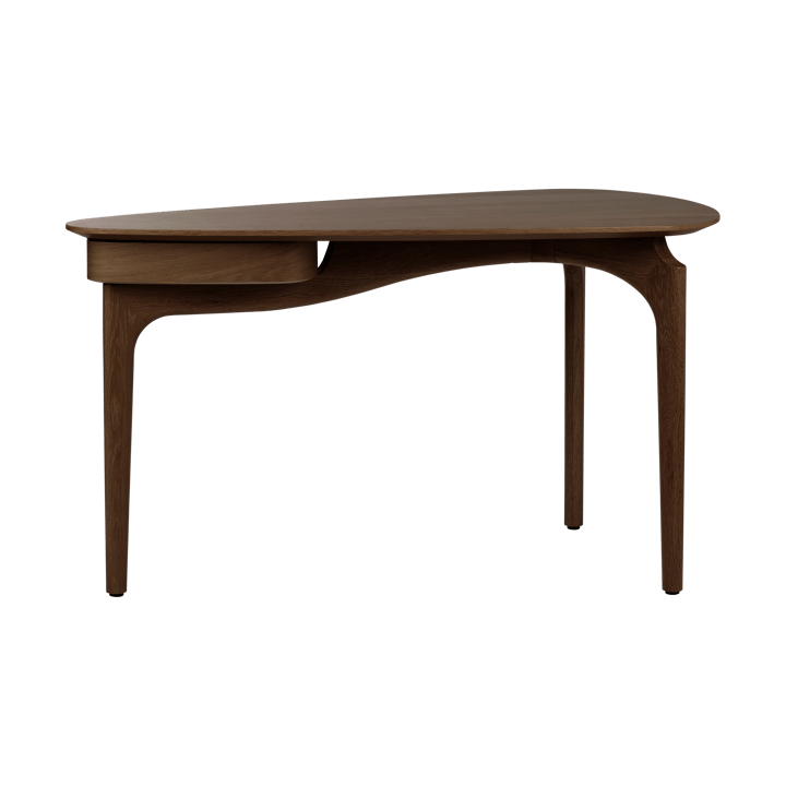 Duende γραφείο 67,1x130 cm - Dark oak - Umage