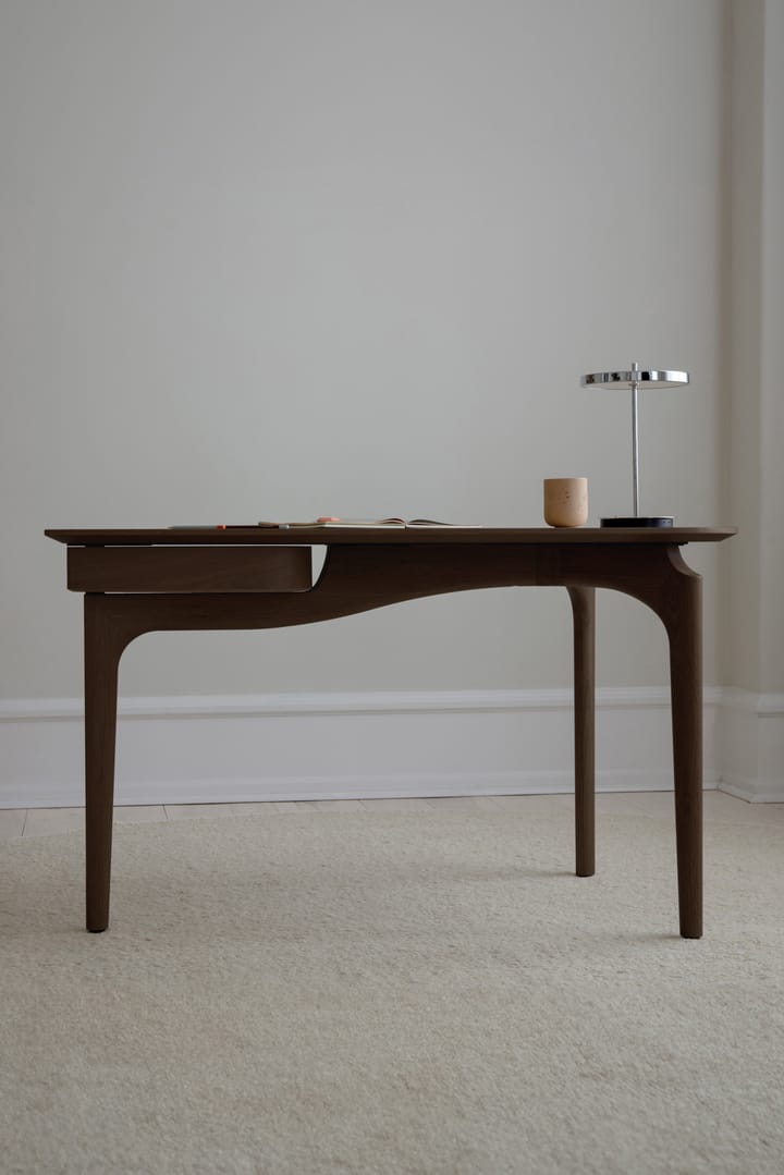 Duende γραφείο 67,1x130 cm, Dark oak Umage