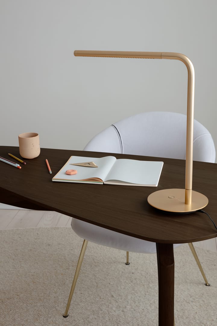 Duende γραφείο 67,1x130 cm, Dark oak Umage