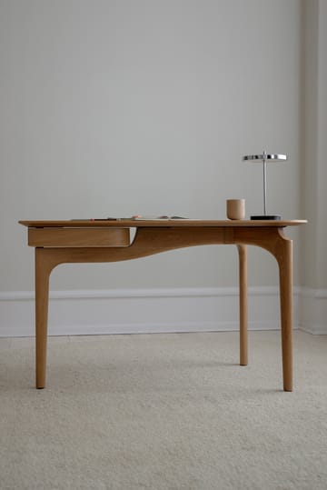 Duende γραφείο 67,1x130 cm - Oak - Umage