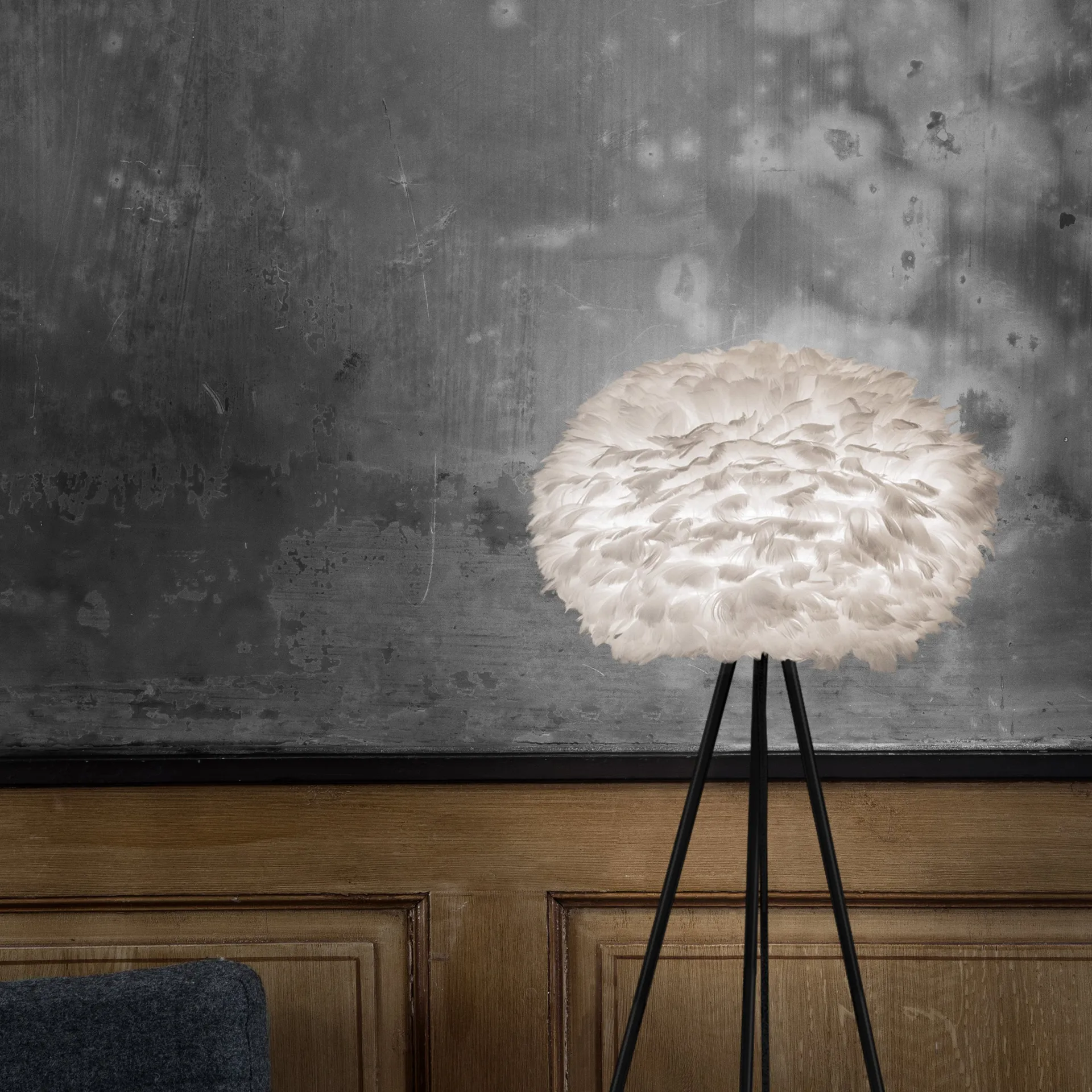 Eos φωτιστικό, μεσαίο Ø 45 cm Umage