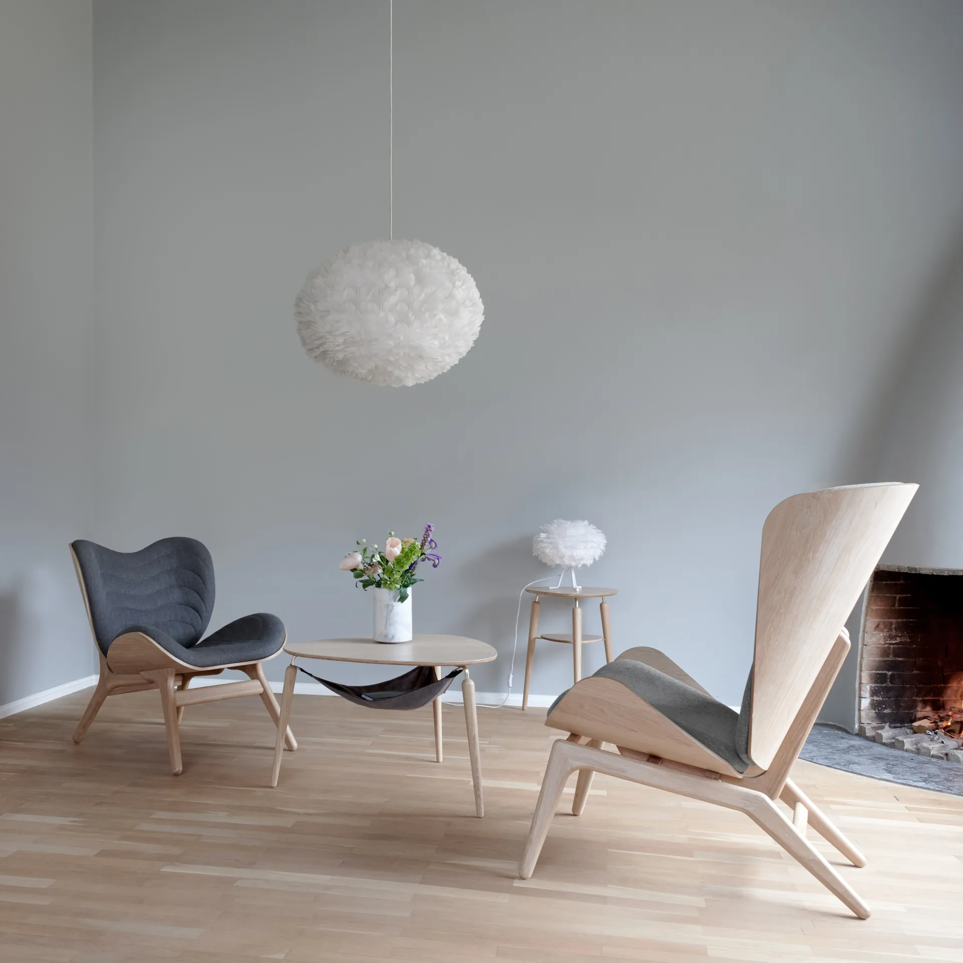 Eos φωτιστικό, μεγάλο Ø 65 cm Umage