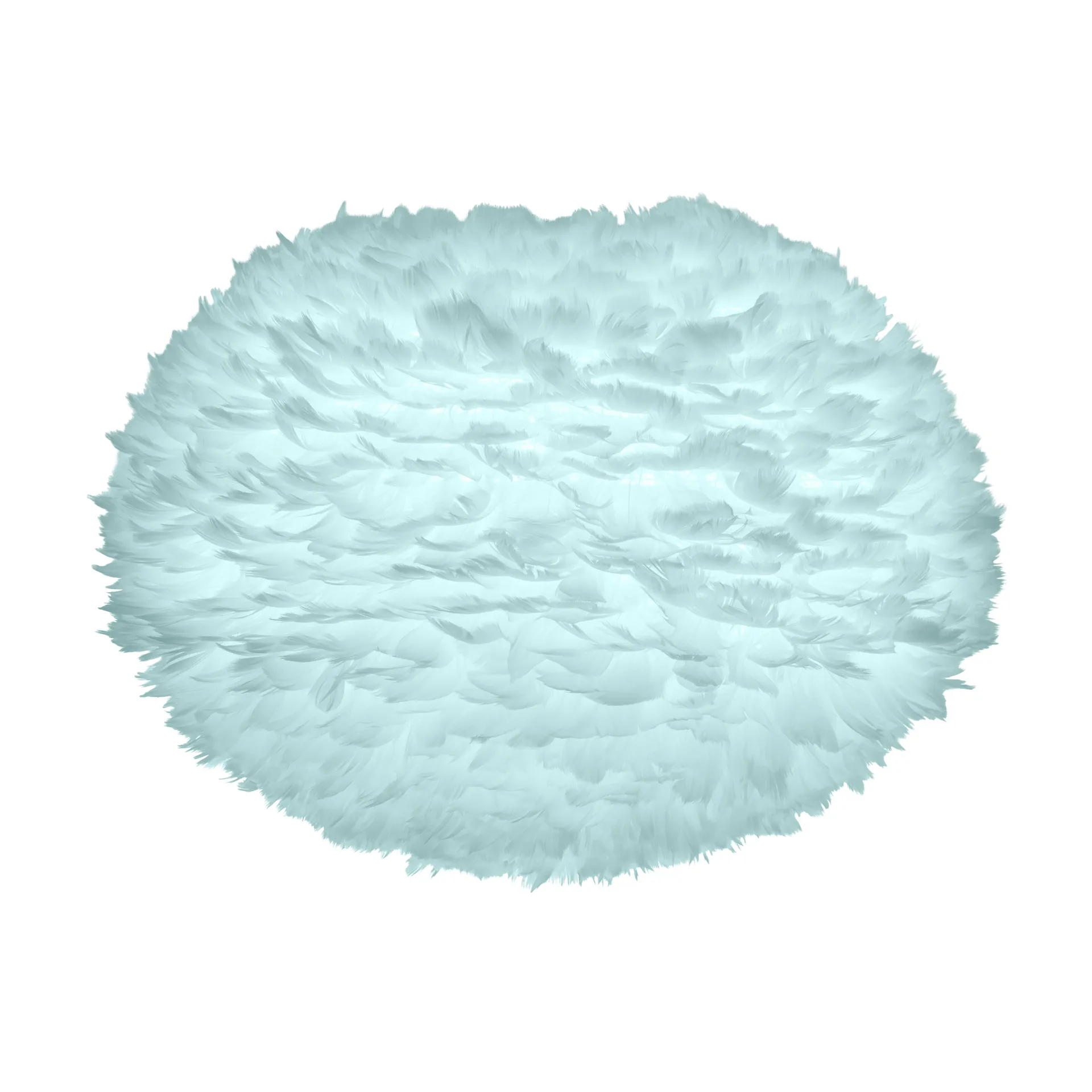 Eos φωτιστικό γαλάζιο, Μεγάλο Ø 65 cm Umage