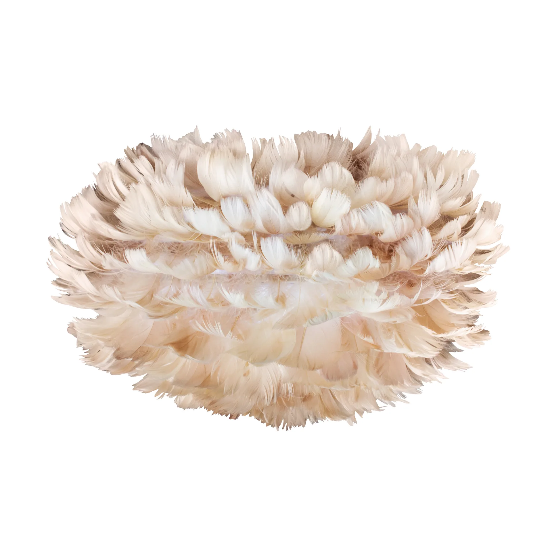 Eos φωτιστικό ανοιχτό καφέ, mini 35 cm Umage