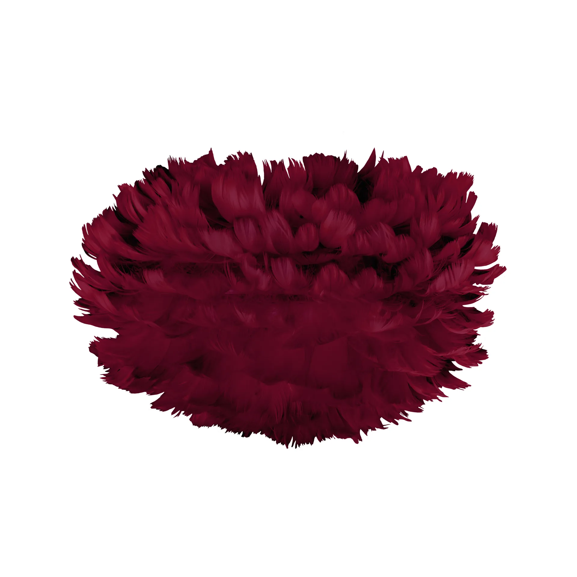 Eos φωτιστικό κόκκινο, mini Ø 35 cm Umage